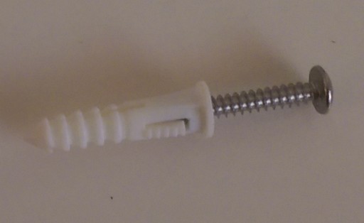 Replacement Drywall Anchor (Right)