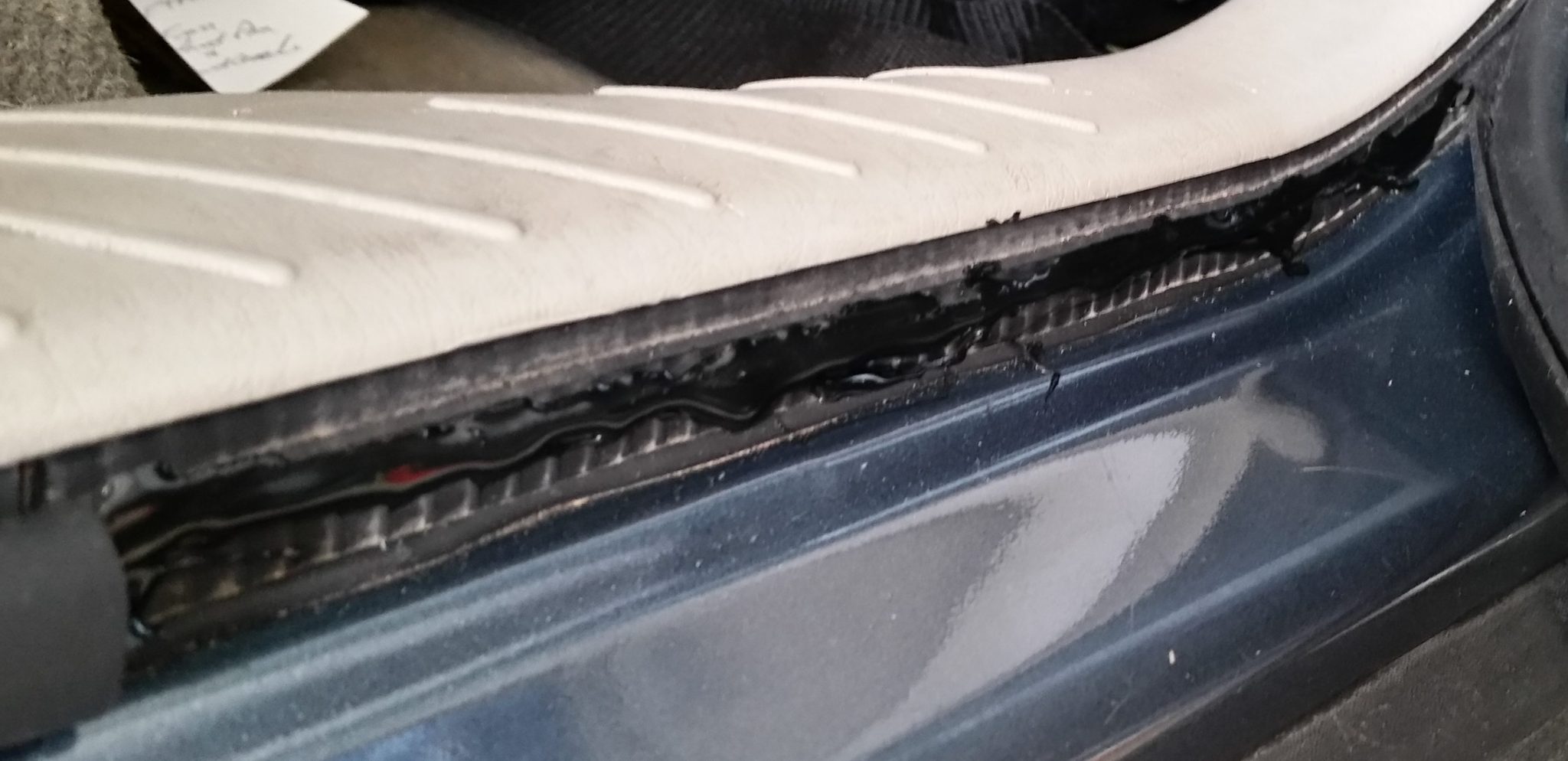 Car Door Weatherstripping Repair HomeDIYGeek