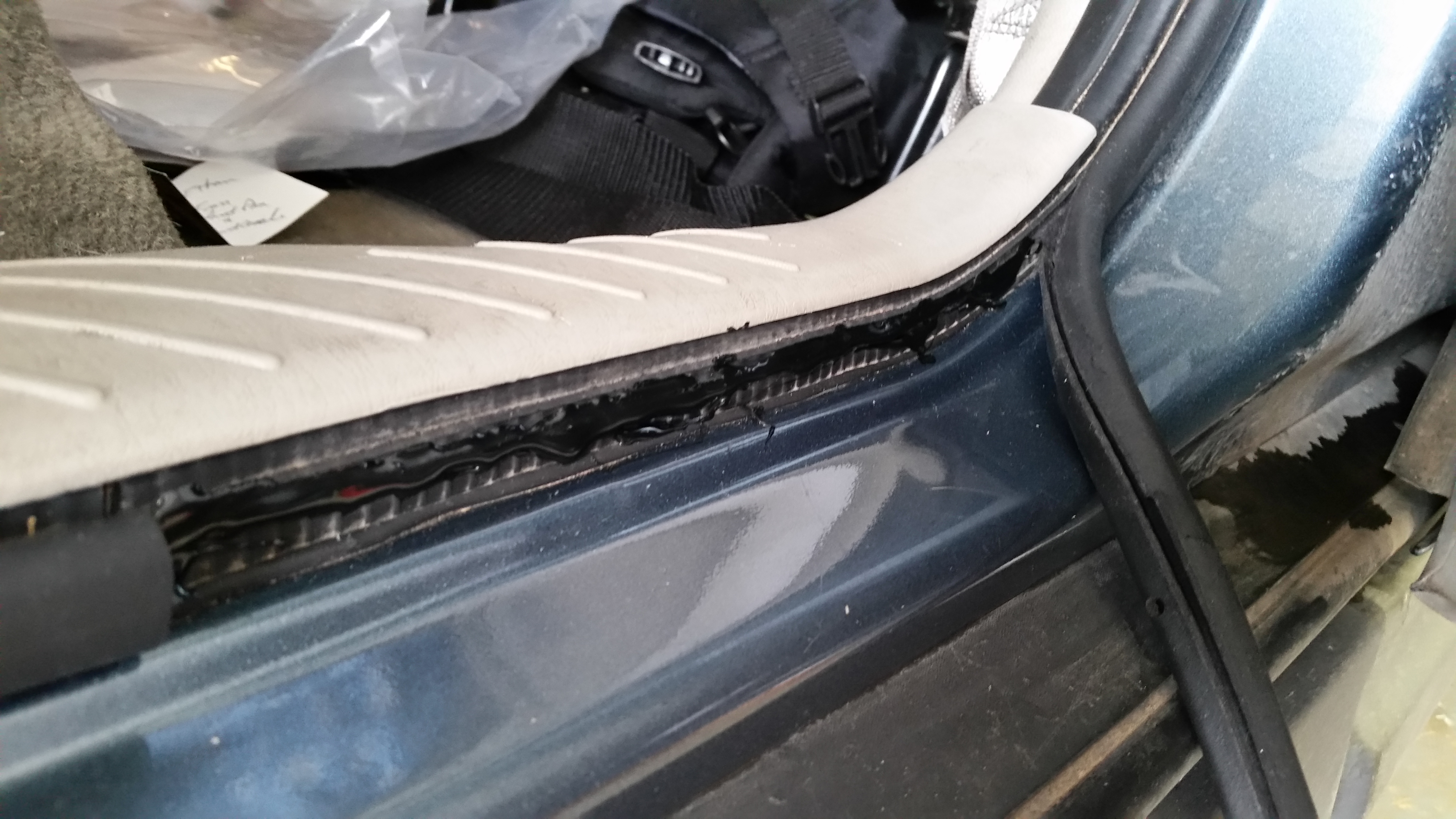 Car Door Weatherstripping Repair Homediygeek