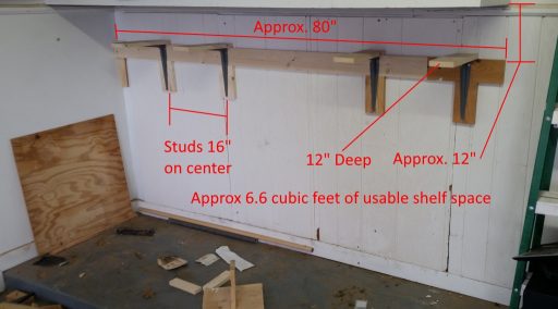 Garage Shelf Finished Annotated